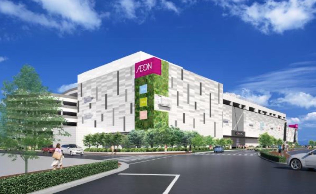 イオンモール出雲、5月2日開業-旧イオン出雲店跡地 都市商業研究所