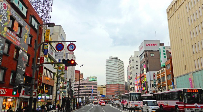 大分フォーラス 17年2月閉店 建替えで全面リニューアル 大分オーパ に 都市商業研究所