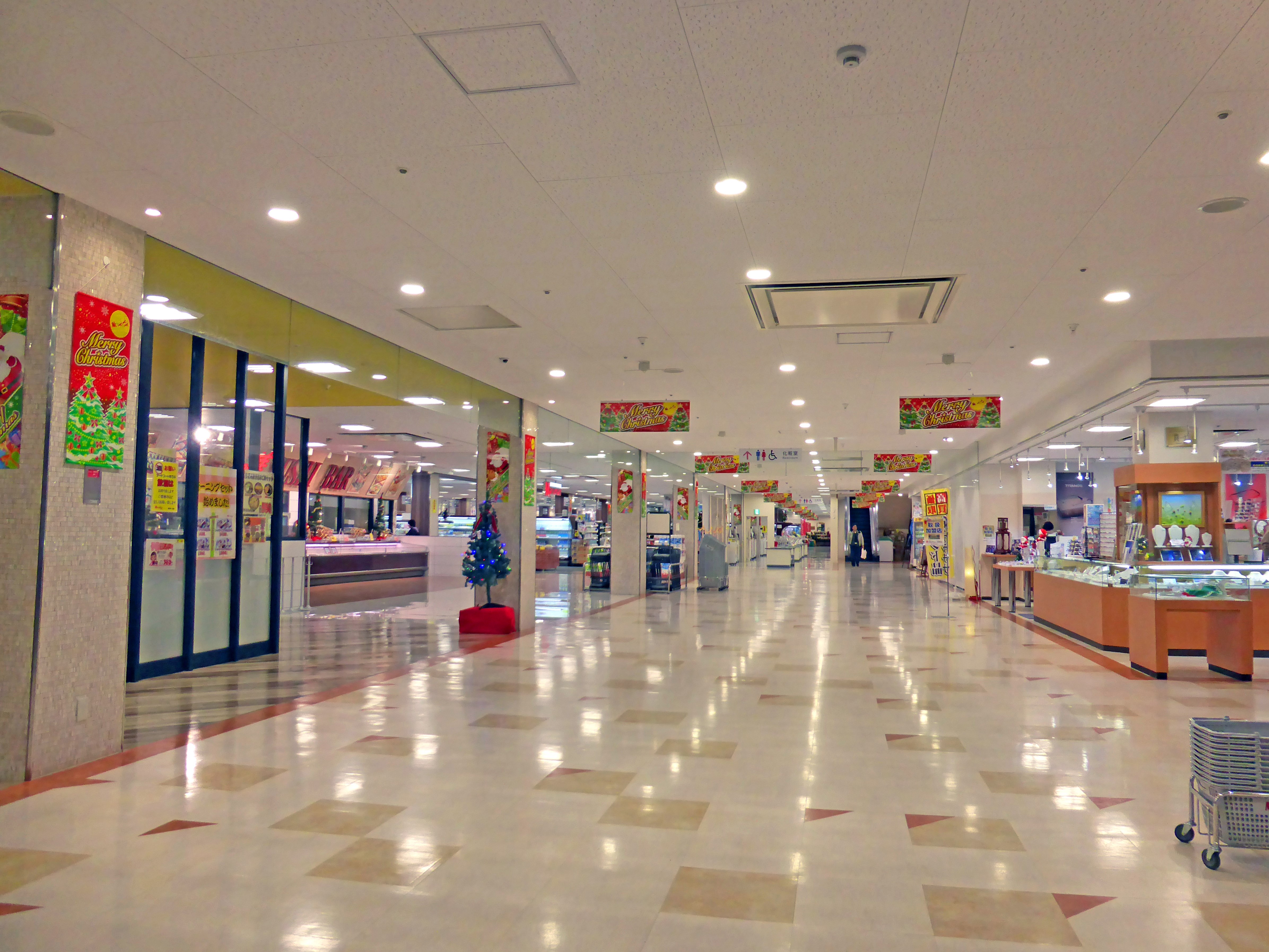 マルシェリーズ木次、2016年3月9日開店－イズミヤサンチェリヴァ跡 | 都市商業研究所