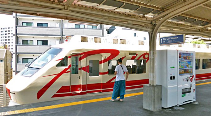 東武りょうもう号、台湾鉄路「プユマ号」のデザインに－進む日台の鉄道交流
