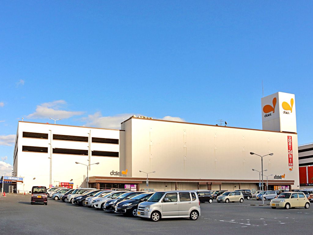 イオン鹿児島谷山店 17年1月31日閉店 旧ダイエー鹿児島谷山店 都市商業研究所