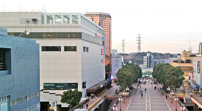 ココリア多摩センター 17年3月日の三越閉館で専門店街拡大 多くのテナントが営業継続へ 都市商業研究所