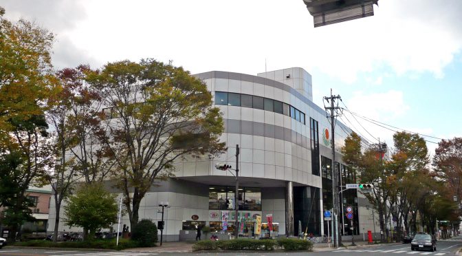 サンリブ日田、2017年8月閉店－JR日田駅前の顔、54年の歴史に幕