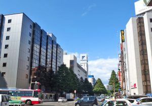 秋田フォーラス 17年2月閉店 全面リニューアルで 秋田オーパ に 都市商業研究所