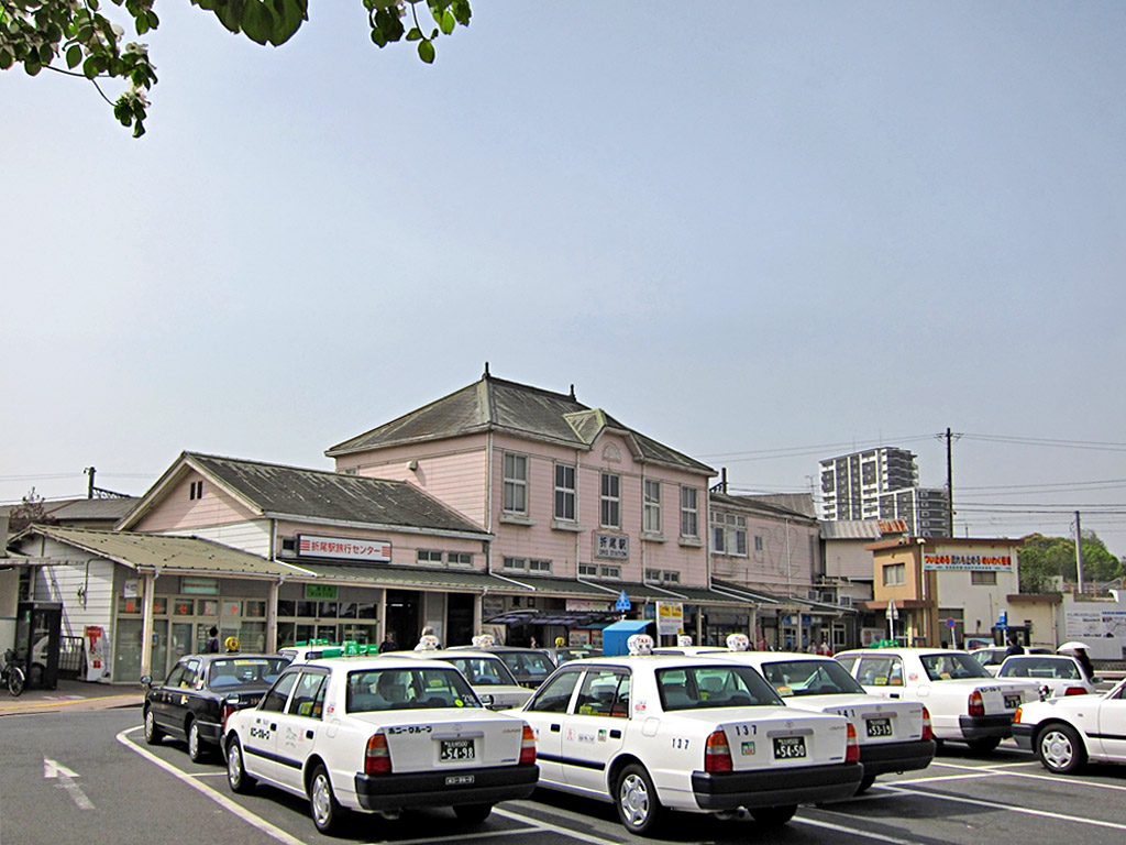 JR折尾駅新駅舎、2021年1月2日開業－大正時代の旧駅舎外観を復元、改札口は1ヶ所に 都市商業研究所