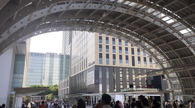 JRさいたま新都心ビル、6月13日開業－商業ゾーン、5月17日に先行開業