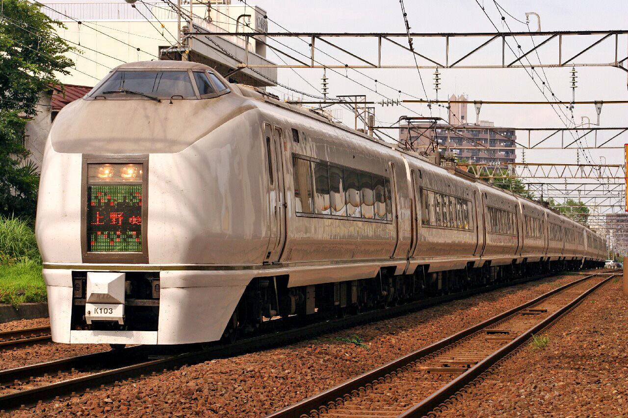 常磐線　651系 スーパーひたち 11号車　自由席　乗車位置案内板　いわき 常磐線 651系 スーパーひたち 11号車 自由席 乗車位置案内板
