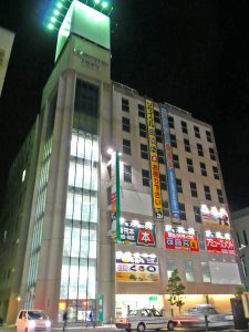鞆鉄道 トモテツビルを解体へ 旧 ダイエー福山店 都市商業研究所