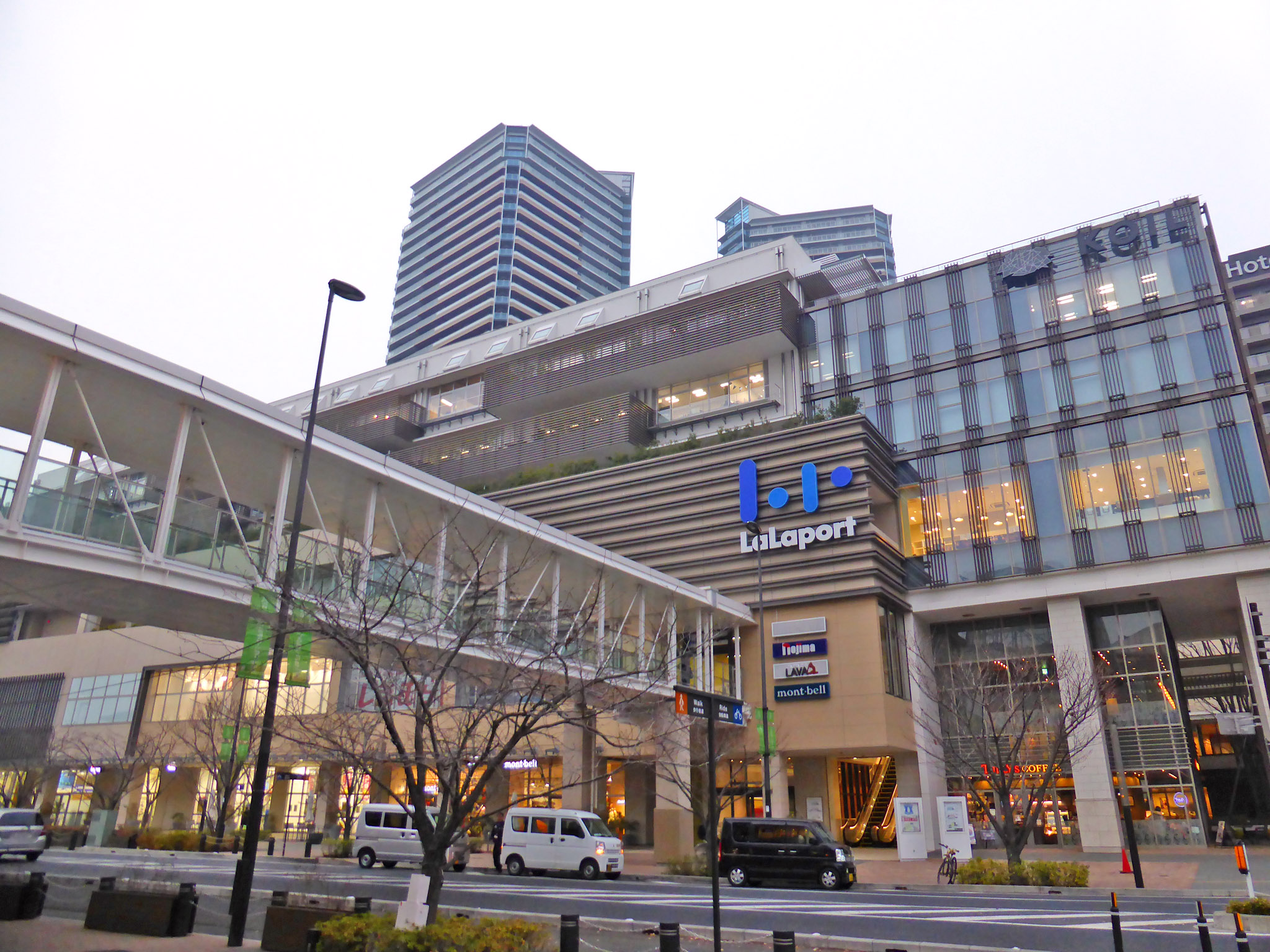 柏の葉キャンパス駅に高架下商業施設、2018年6月開業－三井不動産が運営 都市商業研究所