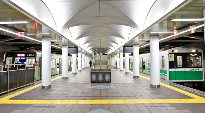 大阪メトロ、夢洲駅に超高層「駅ビル」建設へ－主要駅の改装計画も発表