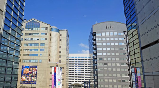 イムズ（IMS）、2021年8月31日閉店－福岡・天神のシンボル、再開発で32年の歴史に幕