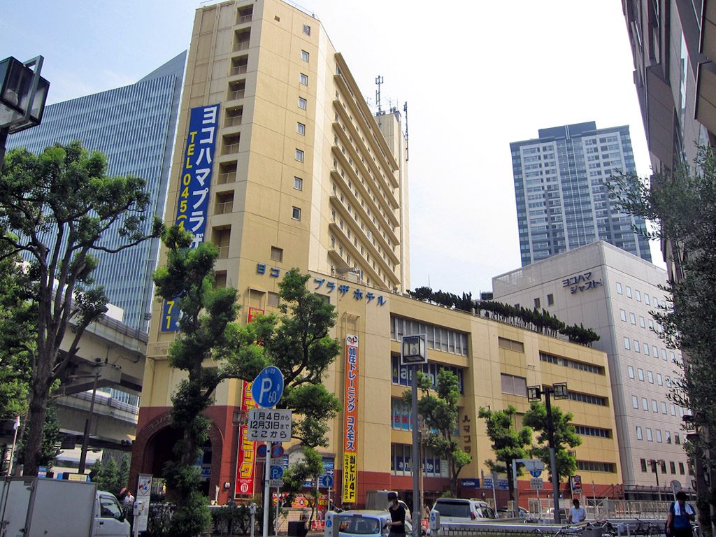 ハマプラザビル 19年中に閉館 アニメイト横浜はビブレに移転 都市商業研究所