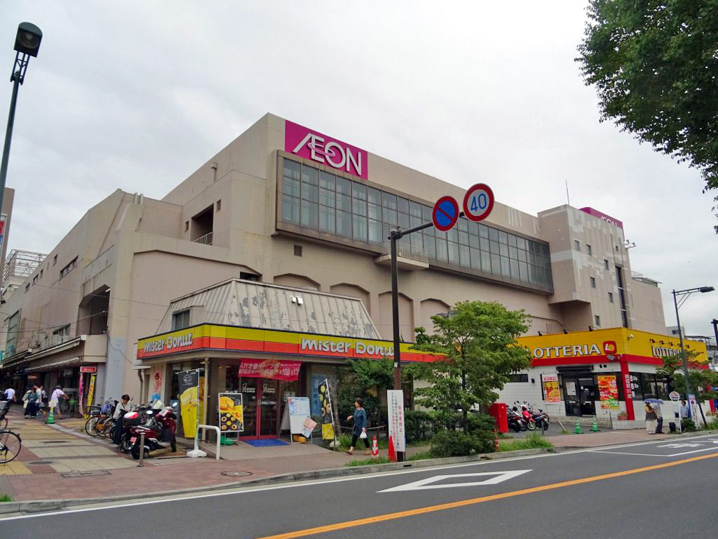 イオン天王町店、2020年2月9月閉店－旧・マイカル天王町サティ、2022年に再出店目指す 都市商業研究所