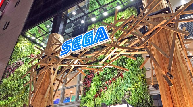 セガ、ゲームセンター運営事業から撤退－提携先の「GENDA」運営に、2022年中にもゲーセンから「SEGA」の看板消滅