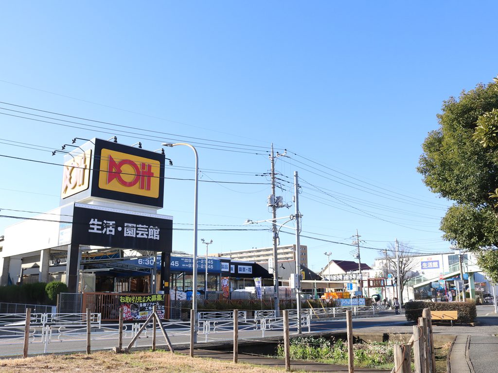 Ppihグループ ドンキ ドイトの主力事業をコーナンに年2月売却 ドンキ傘下となっていた 日本初のホームセンター 都市商業研究所