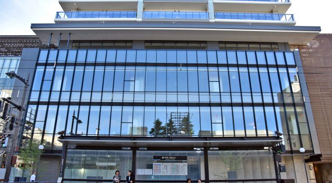 総曲輪ベース、2020年7月17日開業－富山西武跡地「ワクル総曲輪」に食主体の複合商業施設