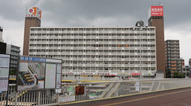 阪急オアシス茨木駅前店、2020年7月10日開店－旧・ニッショーストア、建替えで3年ぶり復活