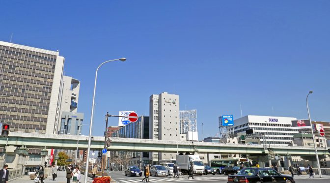大阪三菱ビル、2024年春に建替え開業－高層階はカンデオホテルズ、船着き場や展望テラスも