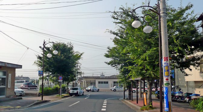 マルショク豊前店、2021年1月31日閉店－JR宇島駅前の核店舗、62年の歴史に幕
