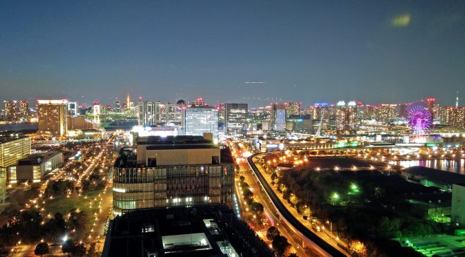 パレットタウン、2022年中に順次閉館－大型アリーナなど建設で、Zepp Tokyoは1月1日・ヴィーナスフォートは3月27日閉店