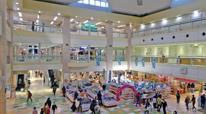 アリオ加古川、2021年秋開業ーイトーヨーカドー加古川店を大規模改装、「子ども図書館」も復活