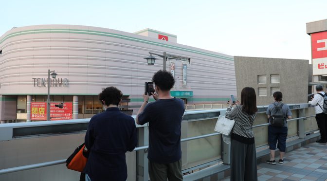天満屋広島緑井店、2022年6月30日20時閉店－賑わう営業最終日、今後「フジグランと一体化」へ
