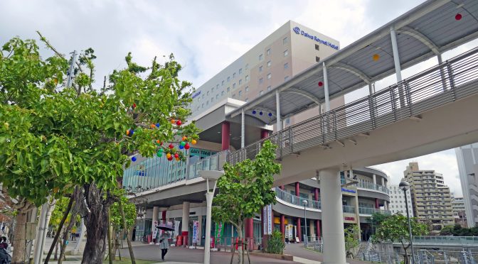 ロピア沖縄国際通り店、2025年5月31日閉店－野嵩商会FC契約満了でロピア沖縄撤退、店舗跡はユニオン新業態に