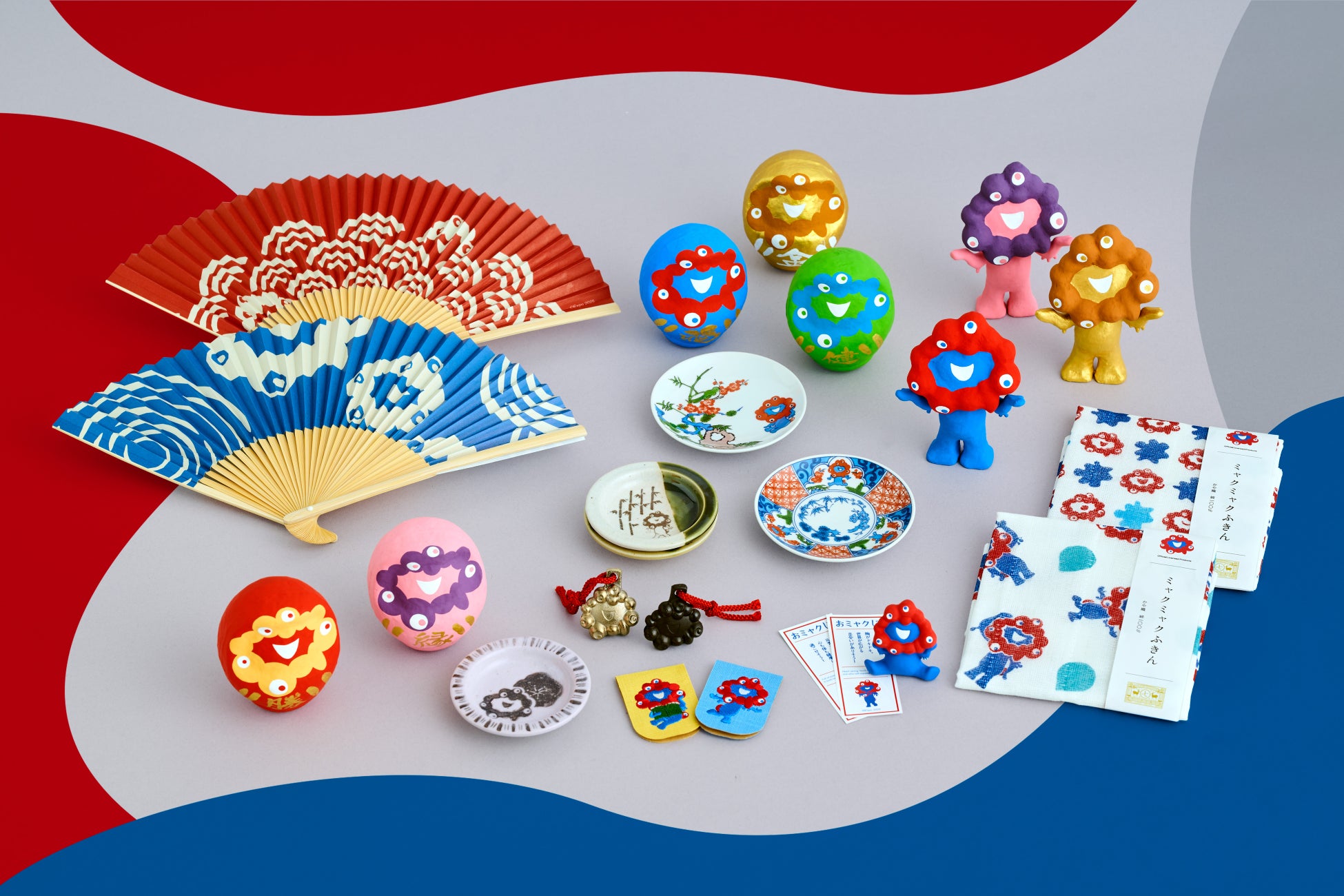 大阪・関西万博】万博4大オフィシャルストアと人気商品を一挙紹介