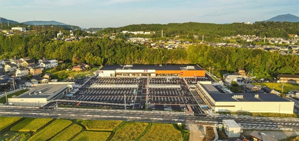 ライフガーデン中津川、2025年9月19日より順次開業ー無印良品は10月開店、東濃エリア初出店